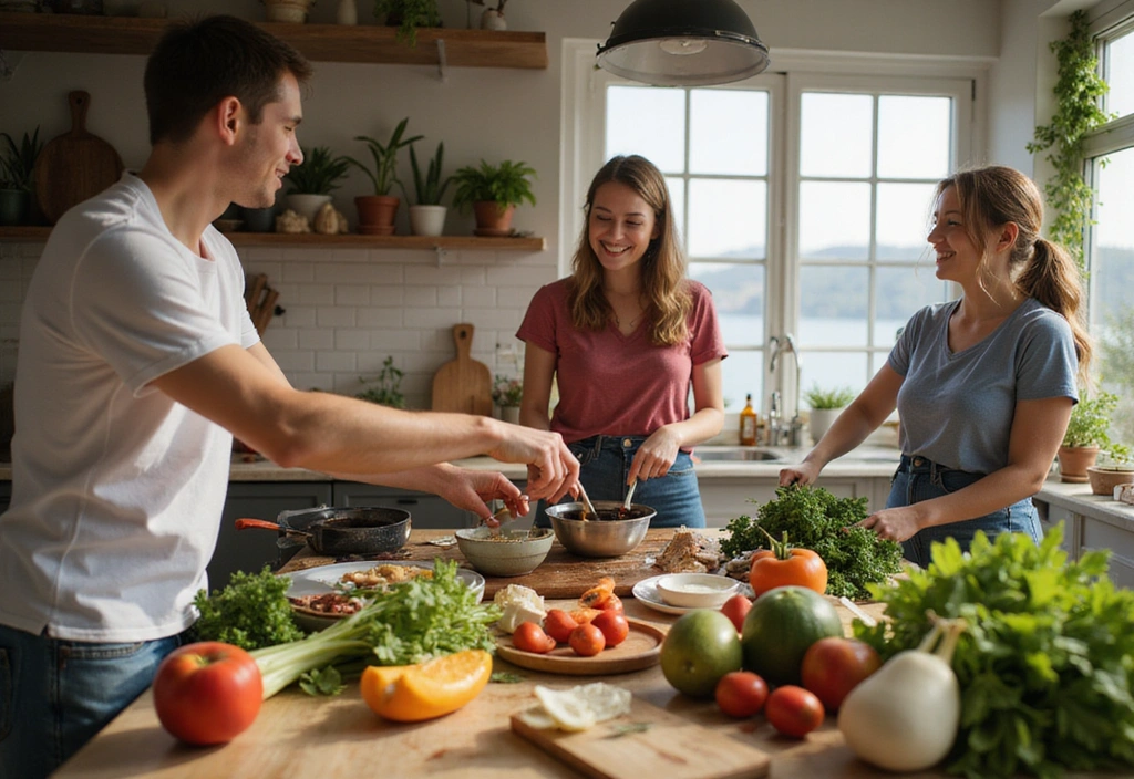 10 Budget Travel Tips for Exploring the USA Like a Pro (You Won't Believe #5!) - 5. Cook Your Own Meals