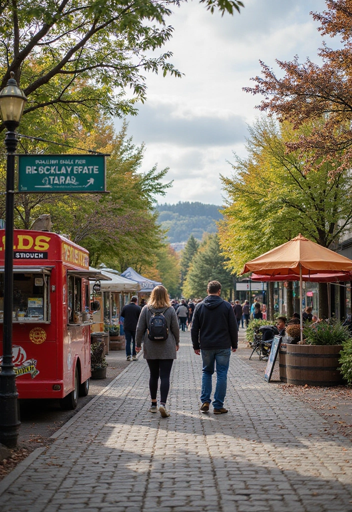 14 Budget-Friendly Couple Trips That Will Ignite Your Love on a Dime! - 10. Weekend Escape to Portland, Oregon
