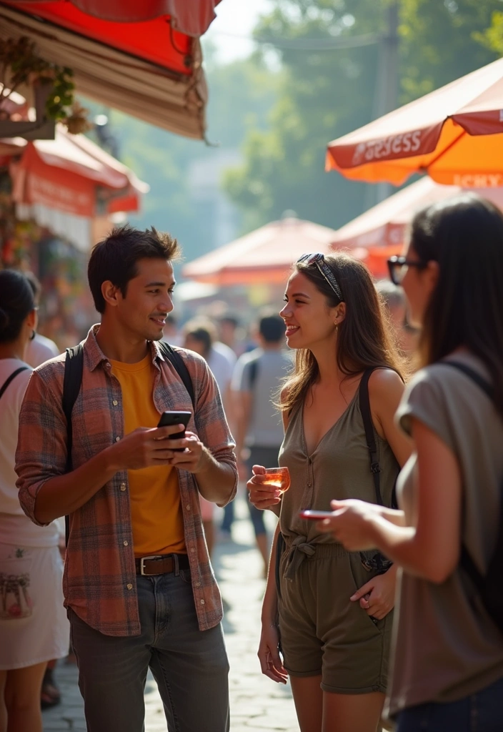 25 Work-From-Anywhere Resources That Will Change Your Travel Game Forever! - 23. Local Recommendations from Other Nomads