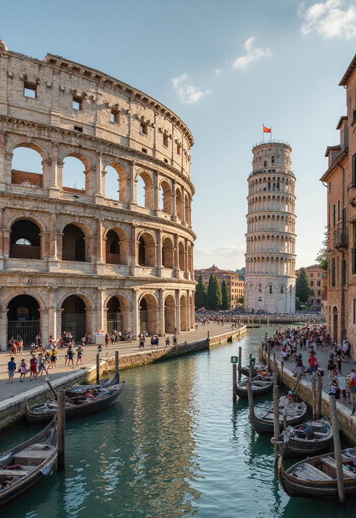 17 Perfect Europe Itineraries for Every Type of Traveler (Don't Miss #5!) - 4. The Culture Enthusiast's Dream: Italy’s Historical Gems