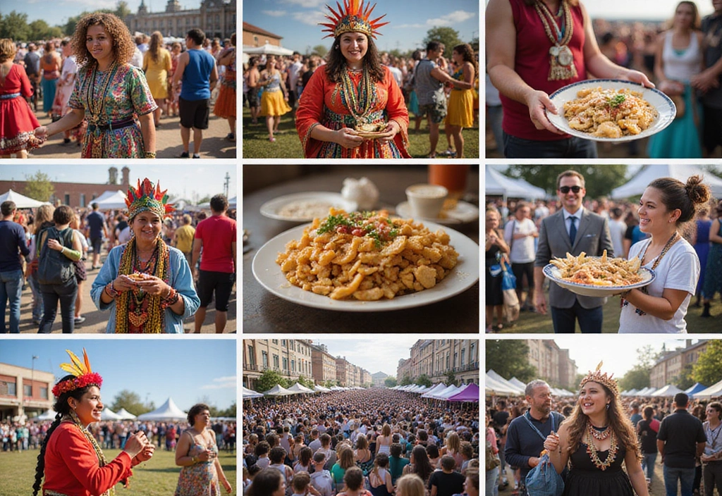 10 Must-See Cultural Festivals in North America That Will Blow Your Mind! - Conclusion: Celebrate Culture Through Festivals