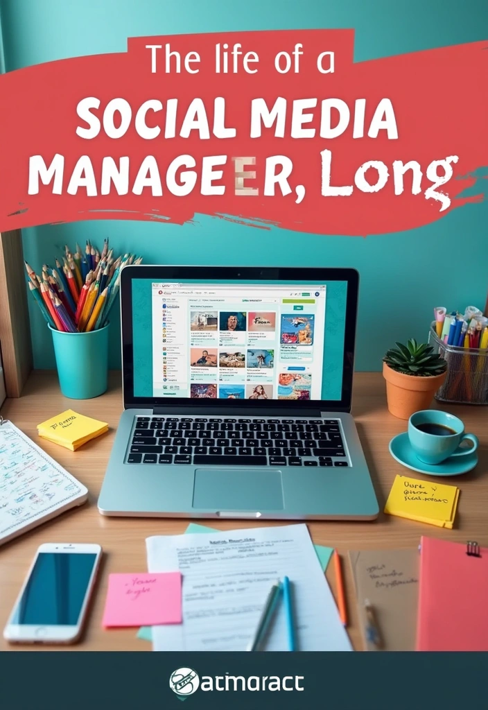 18 Freelance Opportunities That Let You Explore the World (Find Out How!) - 3. Social Media Management