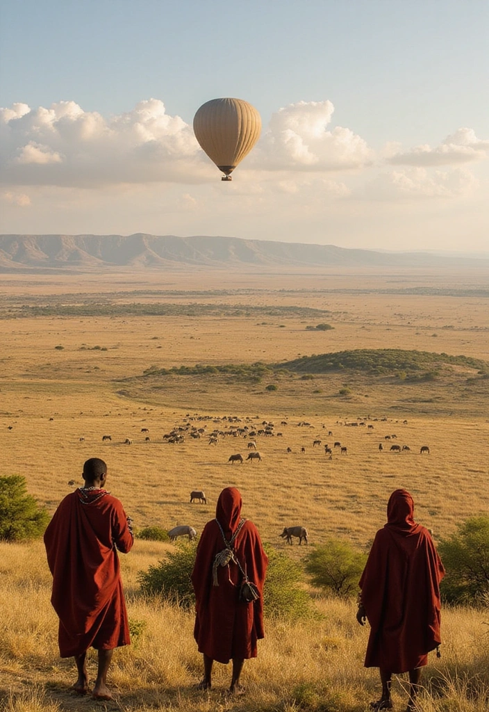 10 Incredible Safari Adventures You Must Experience Before You Die! - 3. Masai Mara, Kenya
