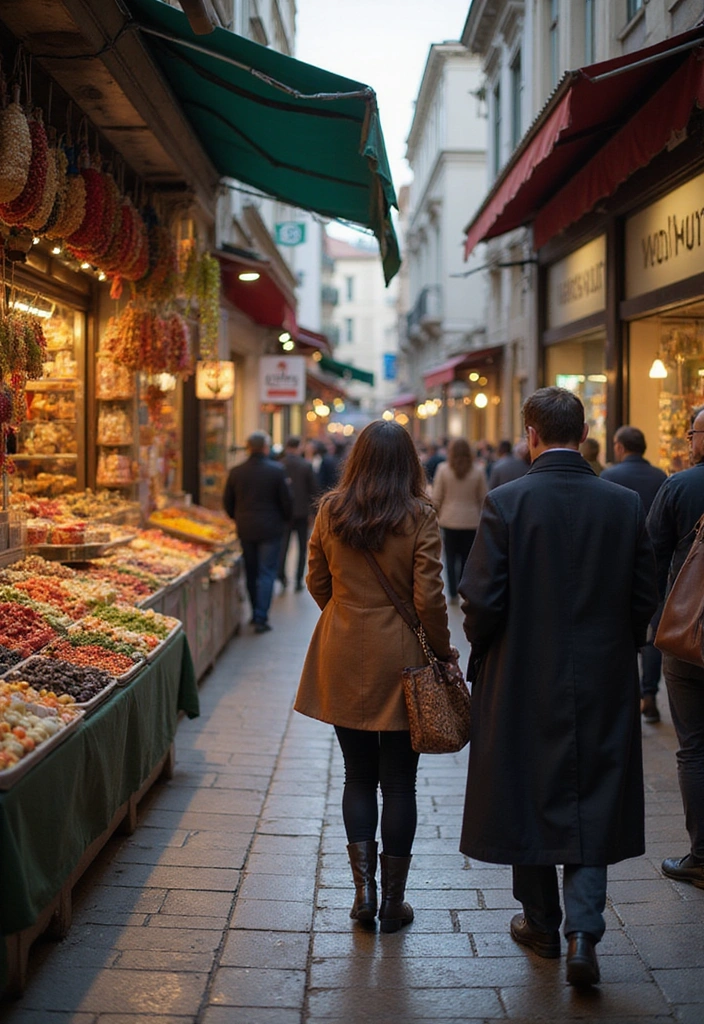 10 Unique Solo Trip Ideas for Women That Will Change Your Life Forever! - 9. Immersing in the Culture of Istanbul, Turkey