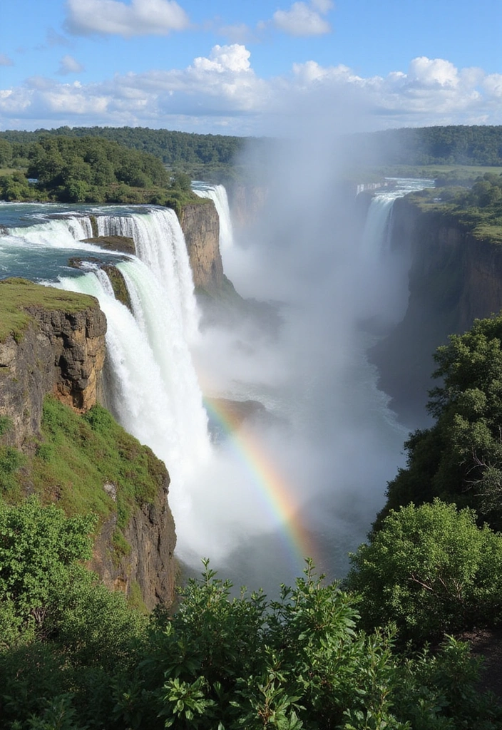 10 Cultural Experiences in Africa That Will Change Your Life Forever! - 8. Experience the Enchantment of Victoria Falls
