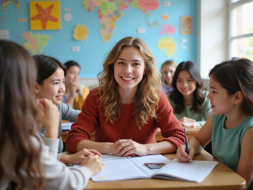 16 Travel Jobs for Millennials That Fuel Your Wanderlust (You’ll Want to Apply Immediately!) - 10. Language Teacher Abroad