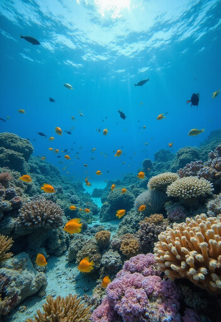 10 Unforgettable Caribbean Island Hopping Adventures You Need to Experience Now! - 3. Snorkel in the Crystal Waters of the Bahamas