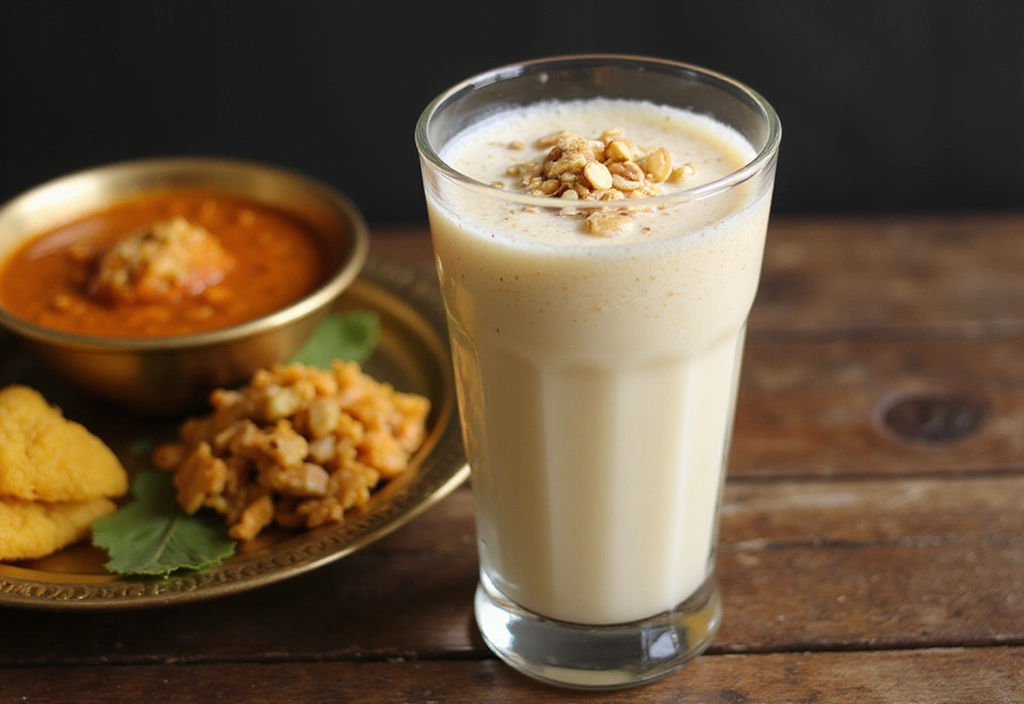 Discover the Magic of India Cuisine: 25 Flavors You Can't Miss! - 23. Lassi: Refreshing Yogurt Drink
