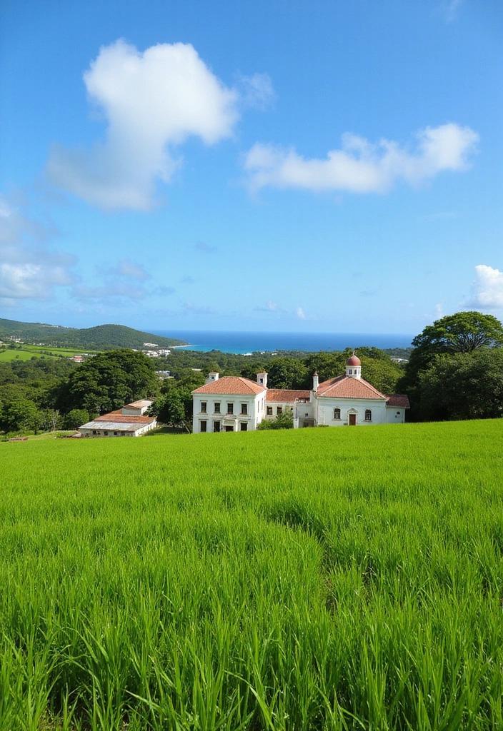 10 Breathtaking Historical Sites in the Caribbean You Must Visit Before You Die! - 10. The Sugar Plantations of Barbados