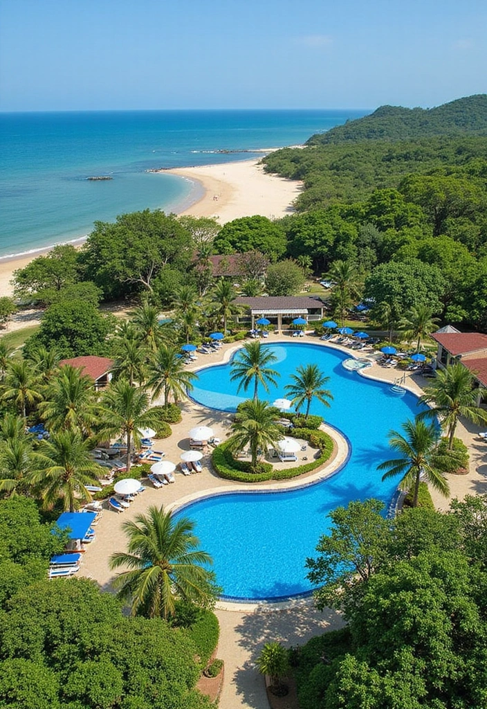 10 Breathtaking Luxury Beach Hotels in Thailand That Will Leave You Speechless! - 8. Katathani Phuket Beach Resort