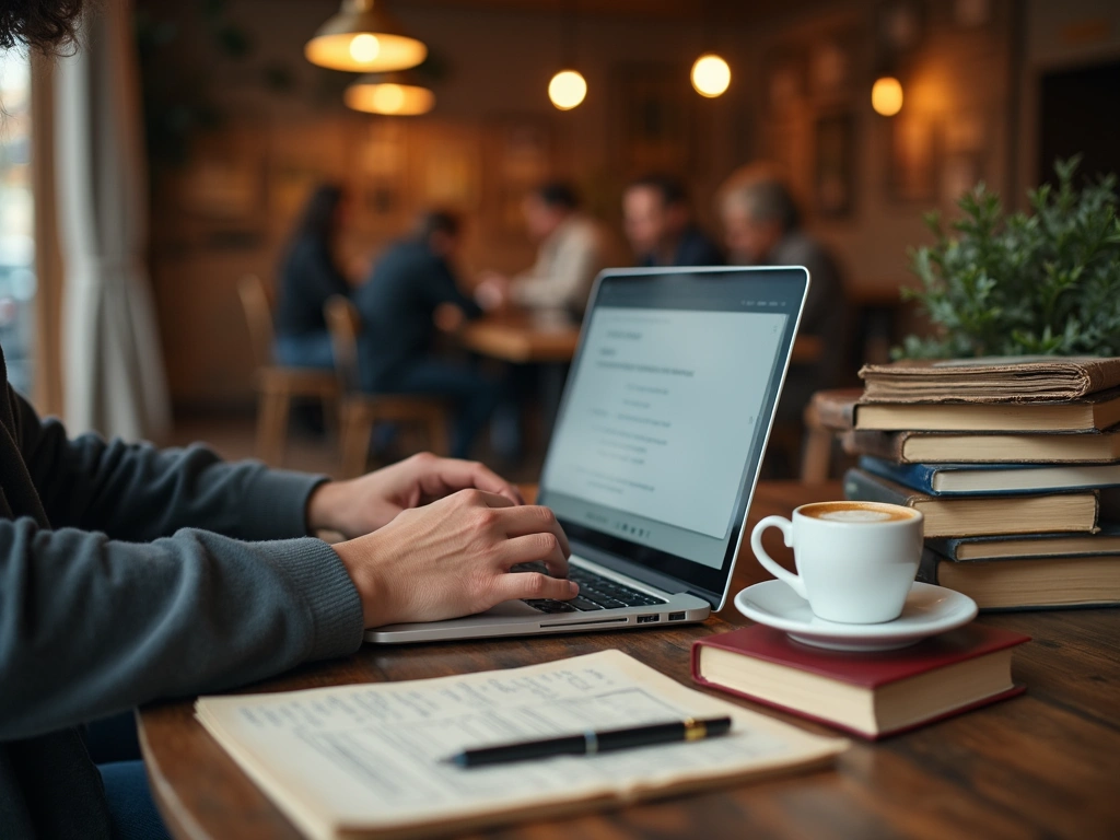 25 Incredible Jobs for Travelers That Pay Well (Job #6 Is a Game Changer!) - 10. Content Writer