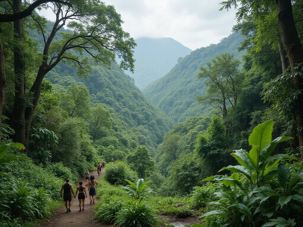 Unveiling Colombia: 15 Cultural Experiences That Will Leave You Breathless! - 8. Enjoy the Magic of the Amazon Rainforest