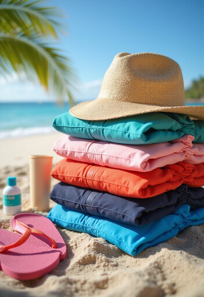 10 Summer Travel Wardrobe Essentials You Can't Leave Home Without! - 2. Stylish Swimwear
