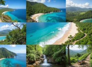 10 Hidden Eco-Tourism Gems in the Caribbean That Will Change Your Travel Game!