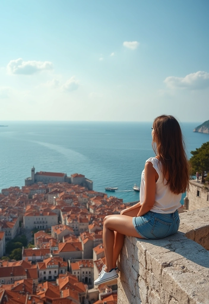 10 Budget-Friendly Solo Vacations for Women That Will Change Your Life! - 10. Dubrovnik, Croatia