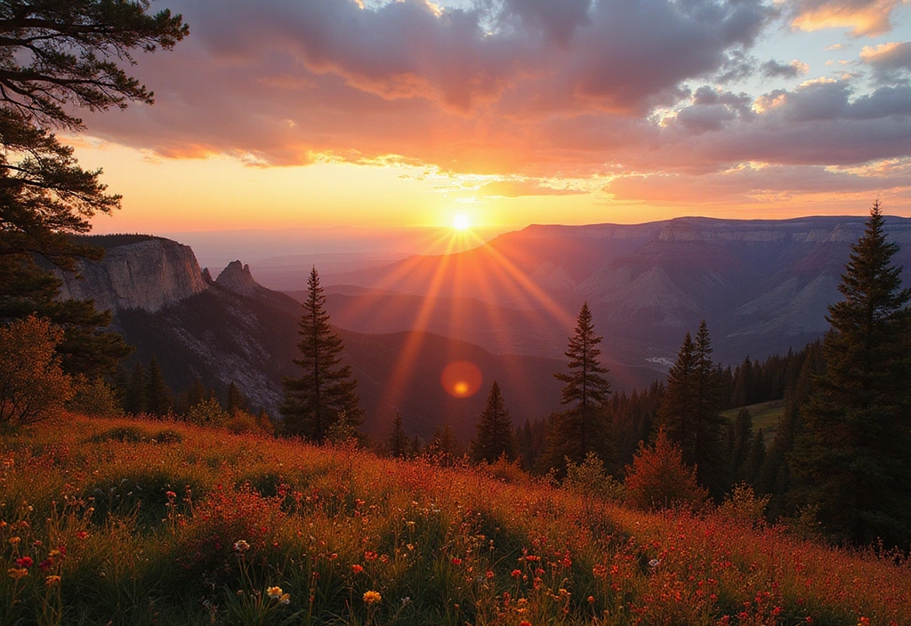 10 Breathtaking National Parks Photography Tips That Will Transform Your Travel Photos! - 1. Embrace the Golden Hour