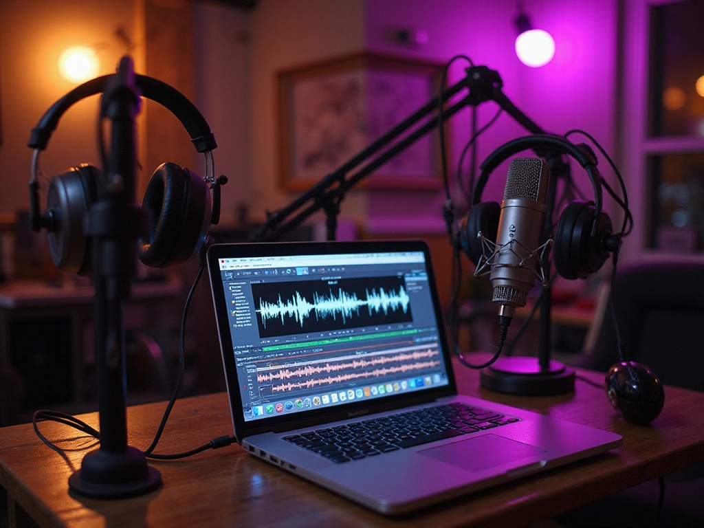 20 Mind-Blowing Digital Nomad Jobs You Never Knew Existed! - 8. Podcast Producer