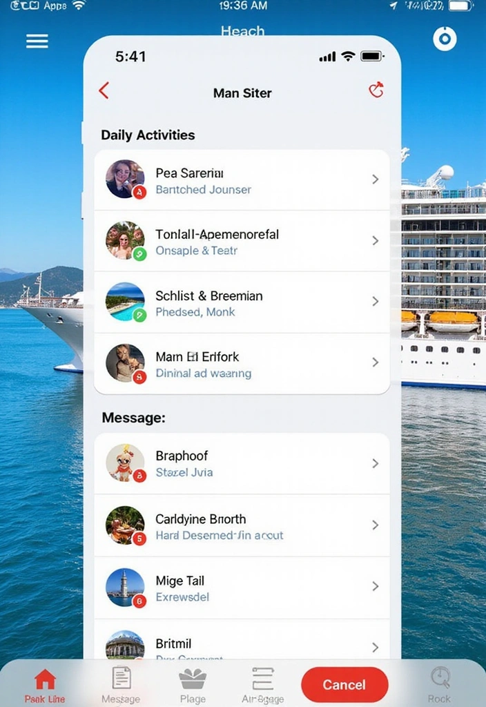 15 Must-Know Caribbean Cruise Tips That Will Change Your Vacation Forever! - 6. Utilize the Ship’s App for Convenience