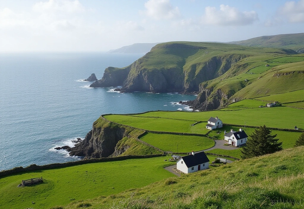 10 Epic Road Trip Itineraries You Need to Experience Before You Die! - 5. The Wild Atlantic Way, Ireland