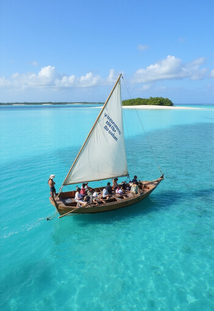 10 Eco-Friendly Travel Tips for a Sustainable Getaway in the Maldives (You Won't Believe #5!) - 3. Embrace Local Transportation
