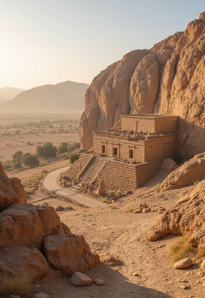 10 Historical Sites in Egypt That Will Leave You Speechless (You Won't Believe #5!) - 6. The Temple of Hatshepsut