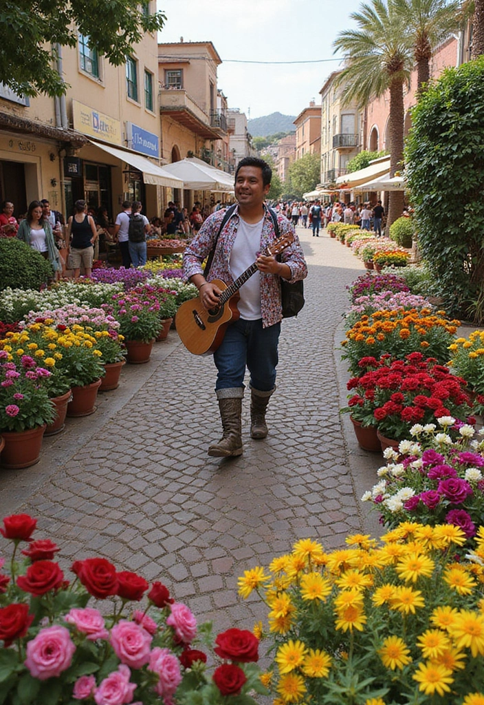 10 Must-See Cultural Festivals in Mexico That Will Leave You Speechless! - 7. Festival de la Primavera - Xalapa