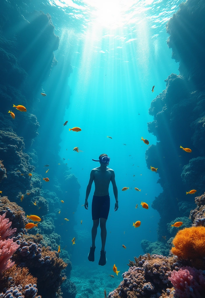 12 Thrilling Beach Adventure Activities That Will Make You Jump for Joy! - 3. Snorkeling and Scuba Diving