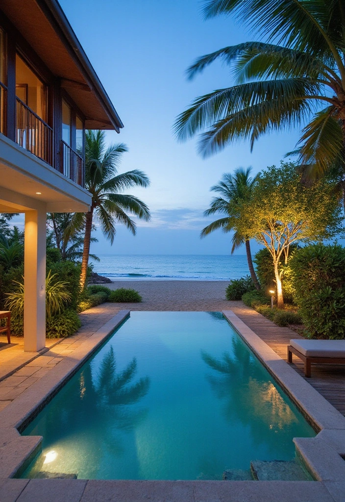 10 Stunning Beachfront Resorts That Will Make Your Next Vacation Unforgettable! - 2. Mexico: Nizuc Resort & Spa