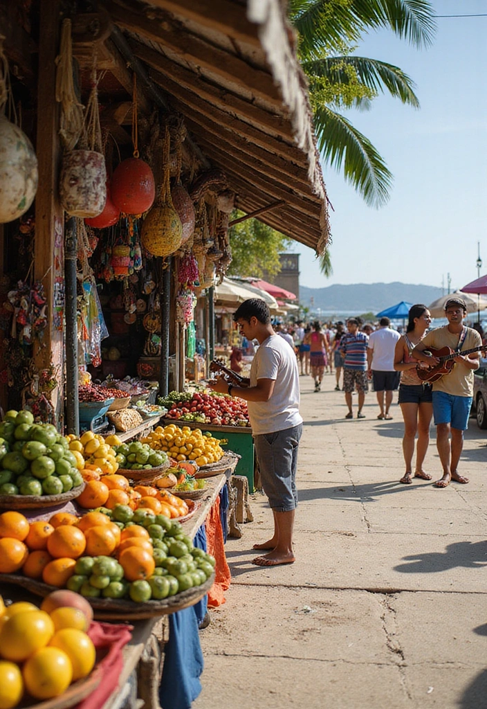 10 Solo Beach Getaway Tips for the Ultimate Relaxation Experience (You Won't Believe #7!) - 6. Explore Local Culture