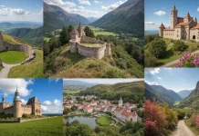 18 Fascinating Historical Sites in Europe You Never Knew Existed!