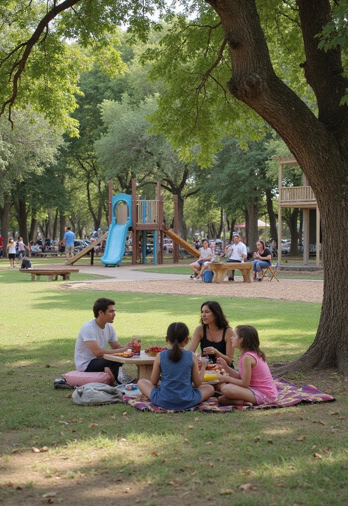 20 Unforgettable Family-Friendly Attractions in Mexico Your Kids Will Adore! - 13. Parque de los Venados, Mexico City