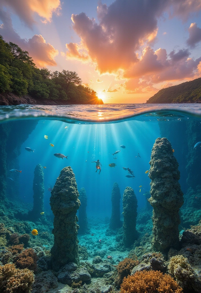 10 Breathtaking Snorkeling Spots in Jamaica That Will Leave You Speechless! - 2. Negril Marine Park