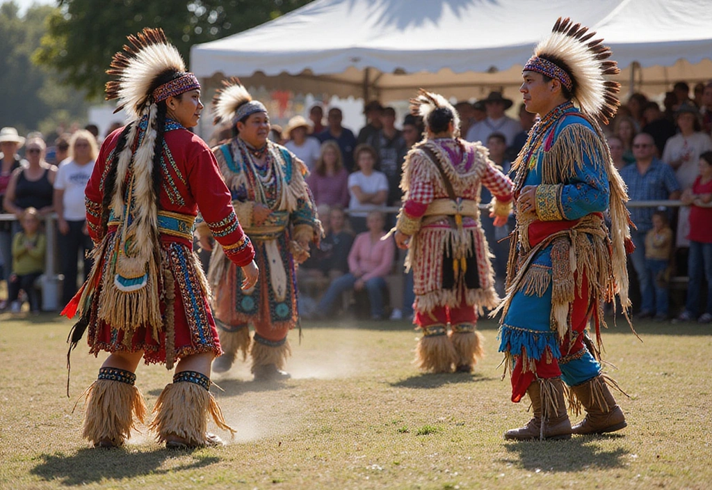 10 Must-See Cultural Festivals in North America That Will Blow Your Mind! - 8. Pow Wow at the Smithsonian's National Museum of the American Indian, D.C.