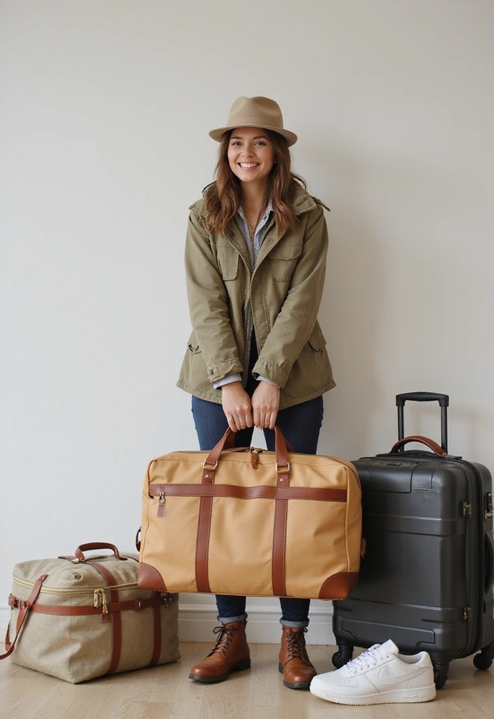 10 Travel Capsule Wardrobe Hacks That Will Change Your Packing Game Forever! - Conclusion
