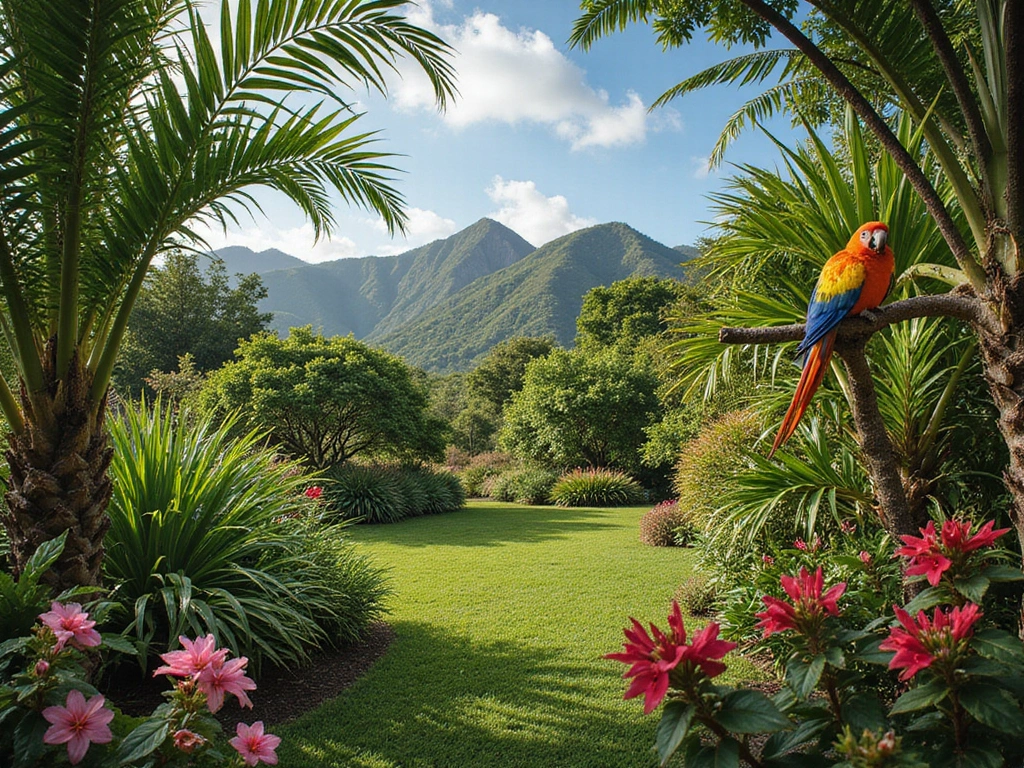 14 Unique Caribbean Wildlife Experiences That Will Blow Your Mind! - 8. Experience the Unique Flora and Fauna of St. Vincent