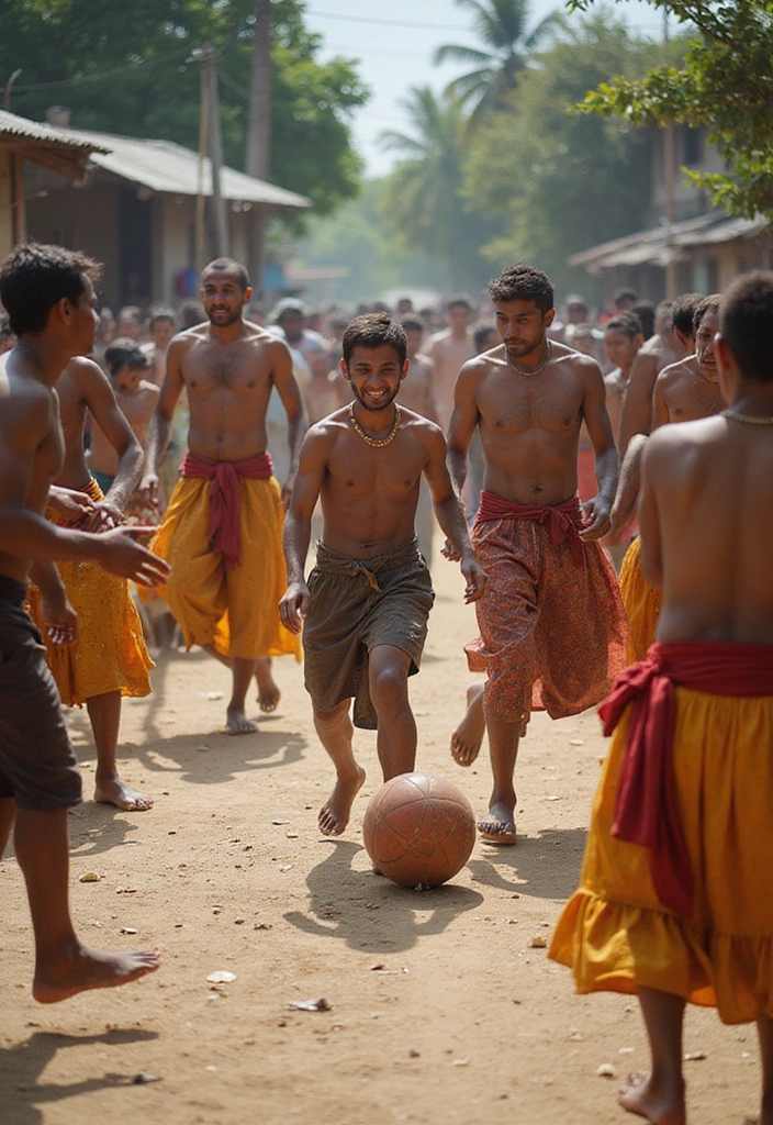 10 Unforgettable Cultural Experiences in the Maldives That Will Change Your Perspective! - 8. Participating in Local Sports and Games