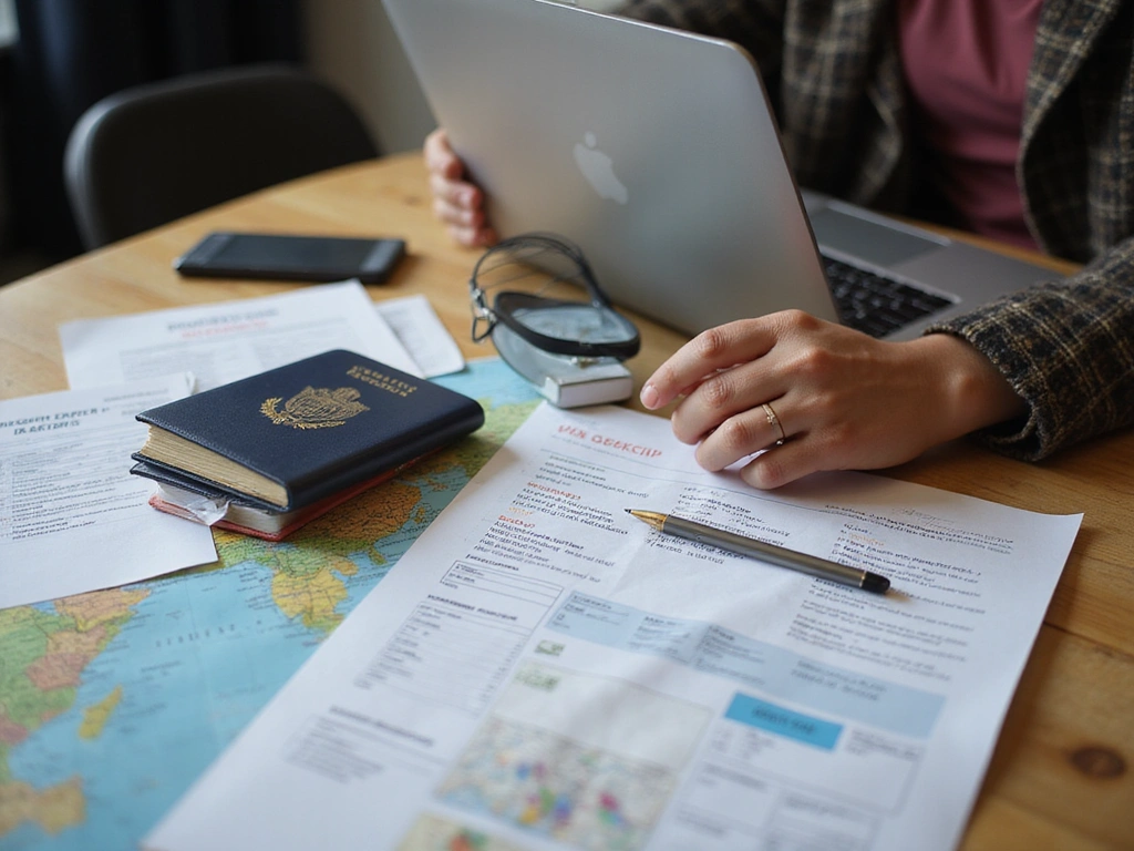 18 Essential Tips for Thriving as a Digital Nomad (Transform Your Life Today!) - 14. Be Mindful of Visa Regulations