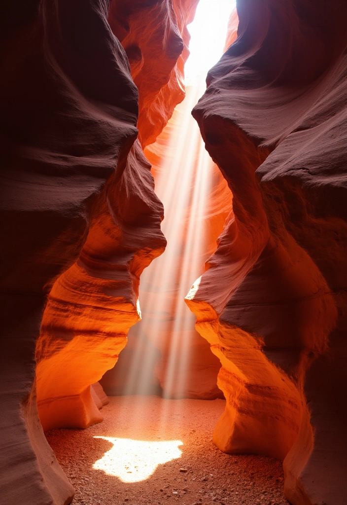 10 Secret Destinations So Stunning, You’ll Think They’re Photoshopped - 1. Antelope Canyon, Arizona, USA