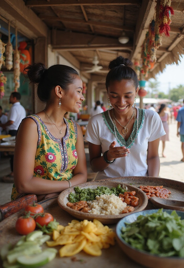 10 Maldives Travel Tips That Will Transform Your Vacation into Paradise! - 3. Embrace Local Culture: Learn a Few Words