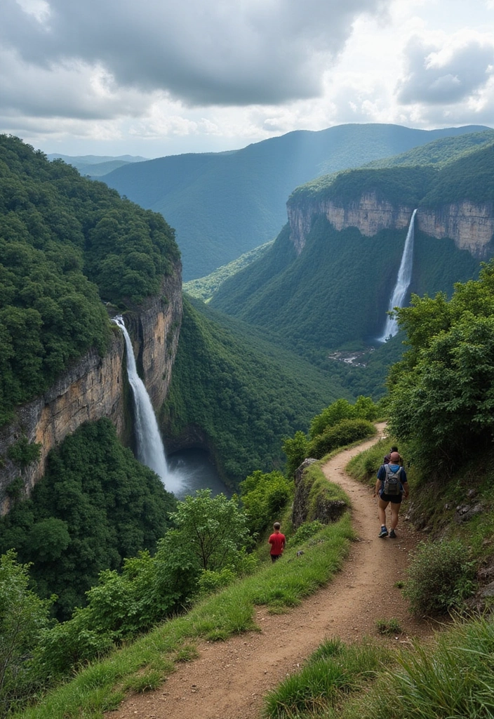 10 Hidden Gems in Brazil That Will Take Your Breath Away (You Won't Believe #6!) - 1. Chapada dos Veadeiros