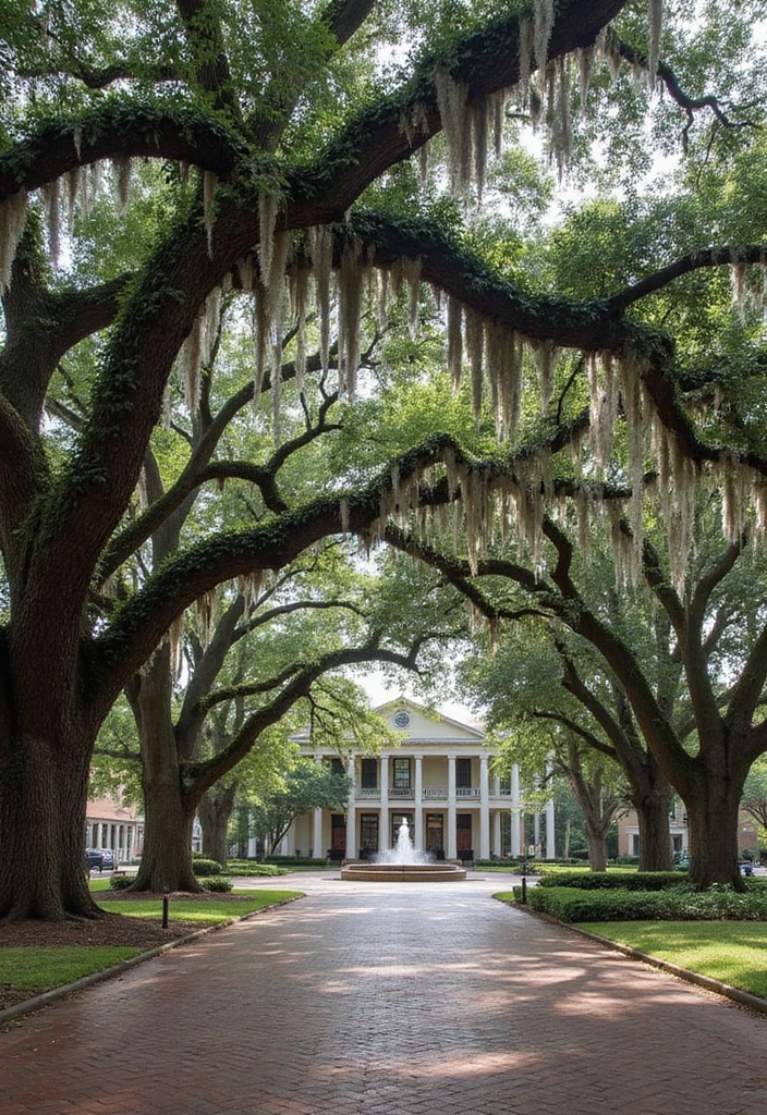20 Most Beautiful Small Towns in the US to Inspire Your Next Trip! - 2. Savannah, Georgia