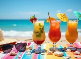 10 Best Tropical Cocktails to Sip on Your Next Beach Vacation (You Won’t Believe #5!)