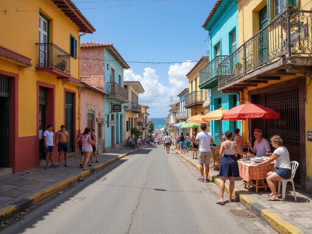 15 Amazing South America Travel Ideas That Will Change Your Perspective! - 12. Wandering Through the Streets of Cartagena