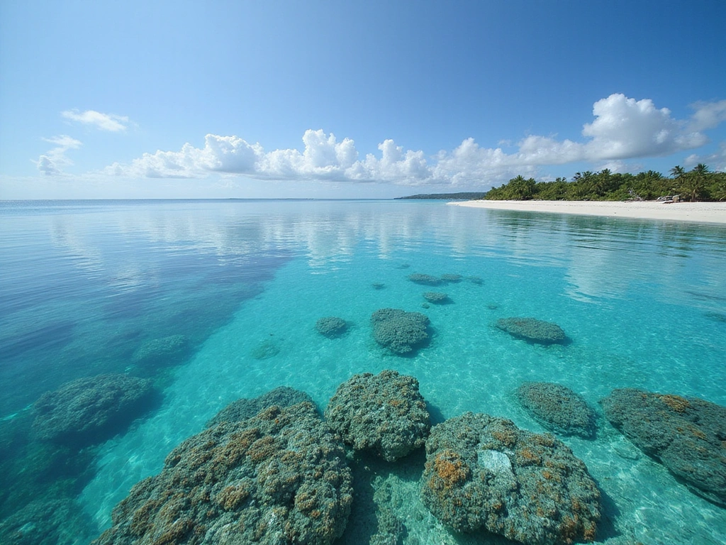 20 Stunning Caribbean Beaches That Will Make You Want to Book a Flight Now! - 12. Waterlemon Cay, St. John