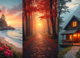 10 Enchanting Romantic Getaways That Will Ignite Your Passion (Don’t Miss #4!)