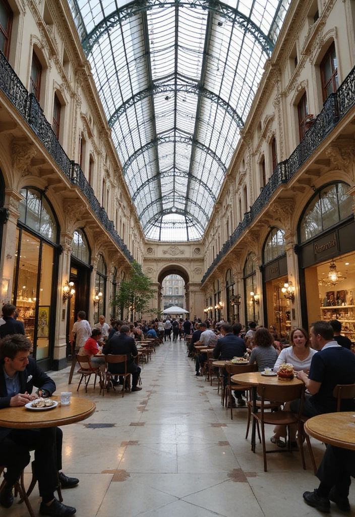 10 Vibrant Local Markets You Must Explore on Your Next Trip (Number 5 Will Surprise You!) - 9. Caroussel du Louvre, Paris, France