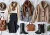 10 Winter Getaway Ensembles That Will Make You the Most Stylish Traveler!