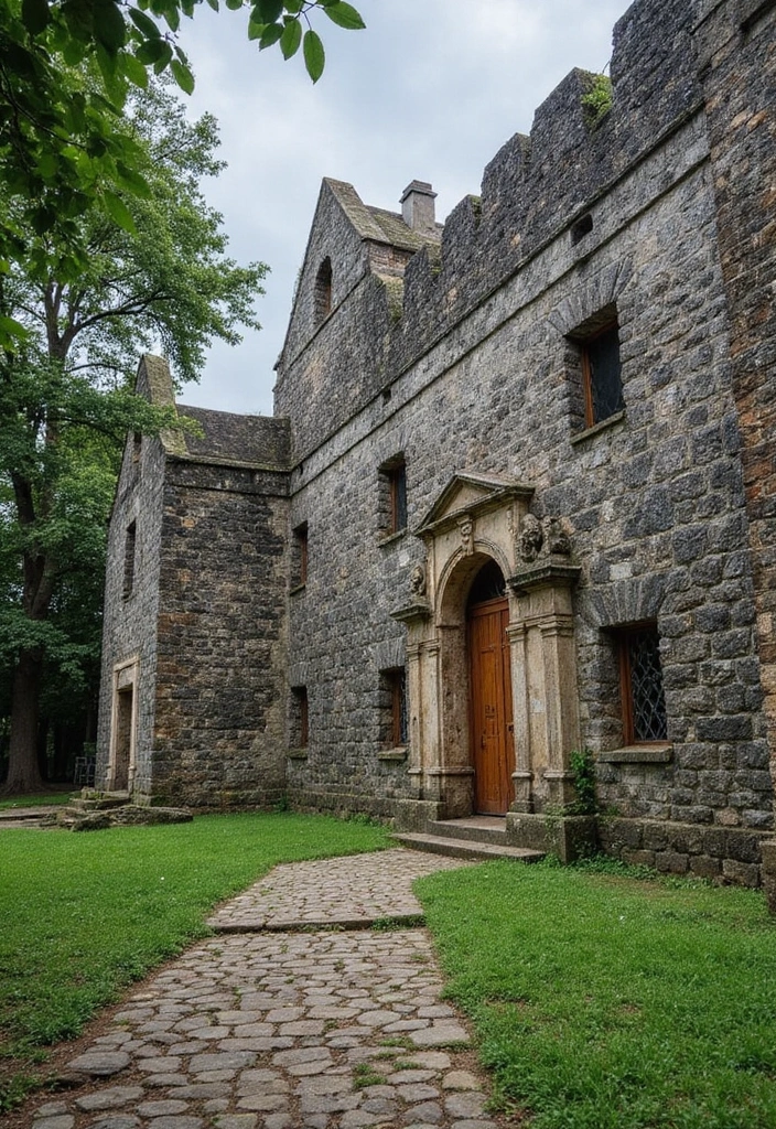 10 Breathtaking Historical Sites in Brazil You Must Explore Before You Die! - 2. The Ruins of São Miguel das Missões
