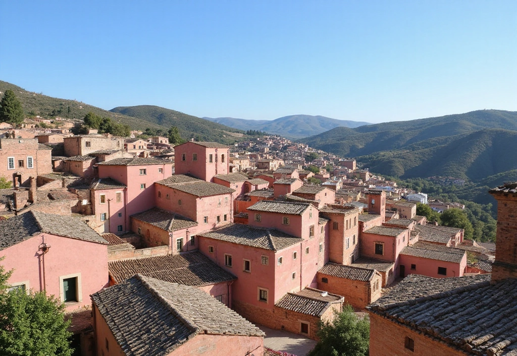 10 Hidden Gems in Europe That Will Leave You Speechless! (You Won't Believe #6!) - 5. Albarracín, Spain: The Enchanted Village