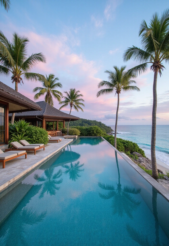 10 Luxury Beach Resorts That Will Leave You Breathless (You Won't Believe #5!) - 1. The Brando, French Polynesia